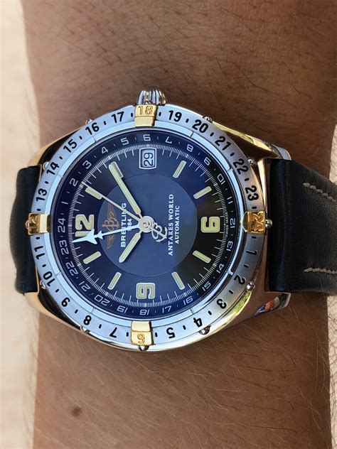 breitling antares world price|Breitling Antares .